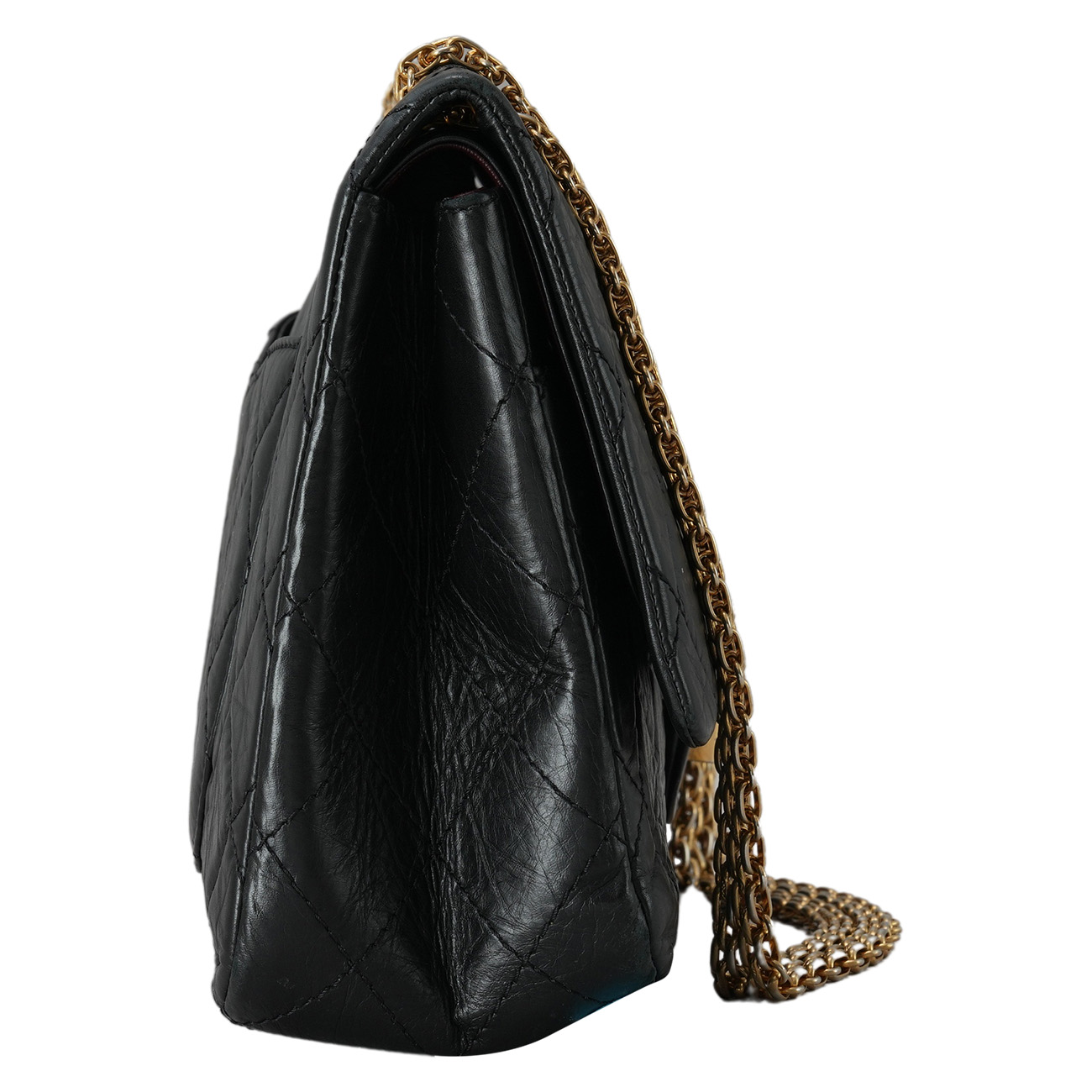 CHANEL(USED)샤넬 2.55 빈티지 라지 플랩백