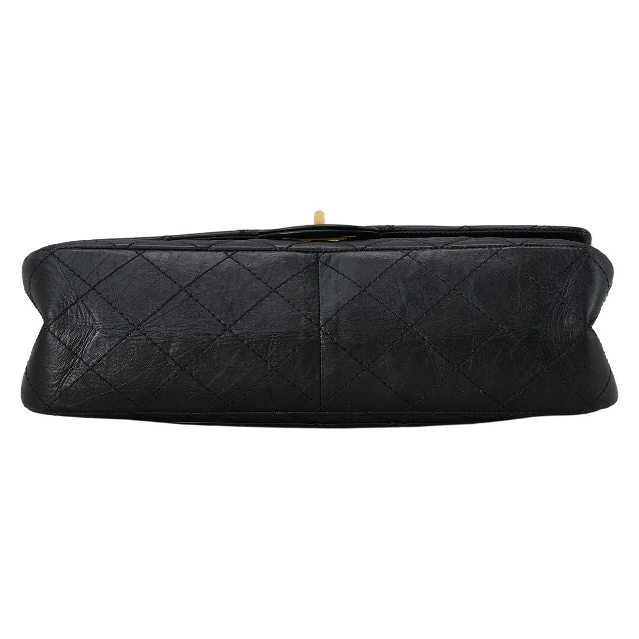CHANEL(USED)샤넬 2.55 빈티지 라지 플랩백