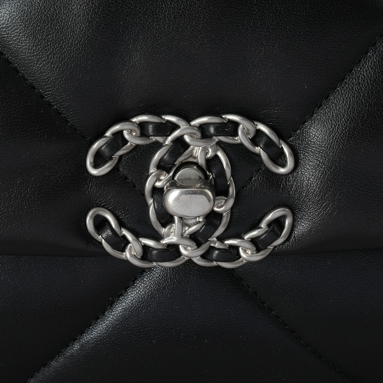 CHANEL(USED)샤넬 19백 라지