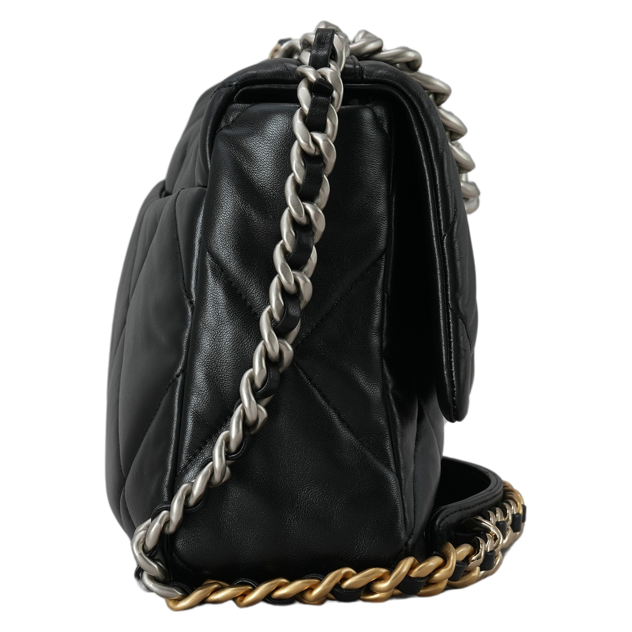 CHANEL(USED)샤넬 19백 라지