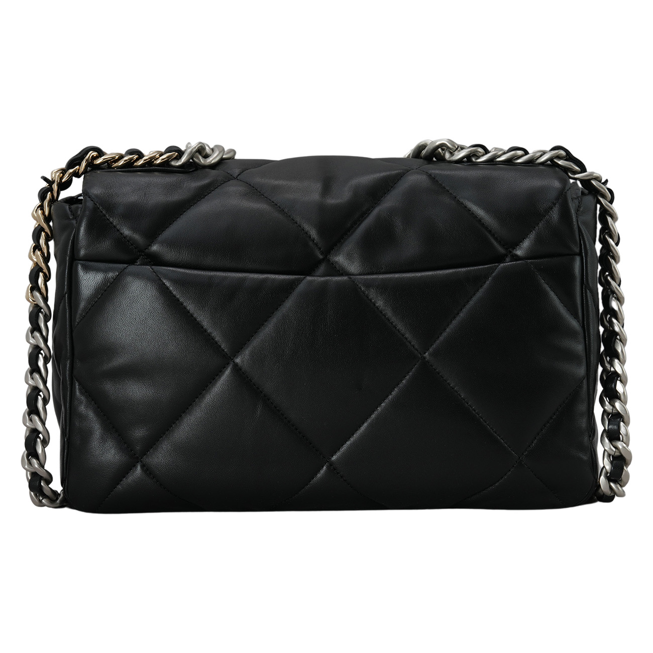 CHANEL(USED)샤넬 19백 라지