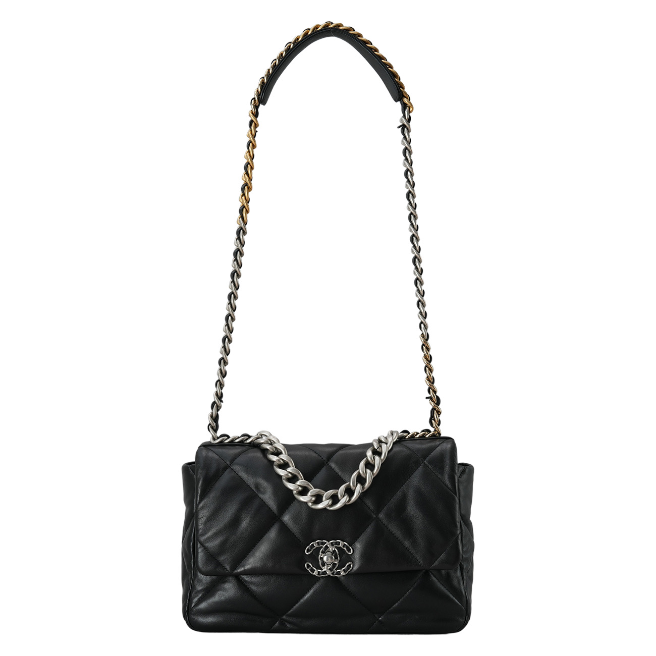 CHANEL(USED)샤넬 19백 라지