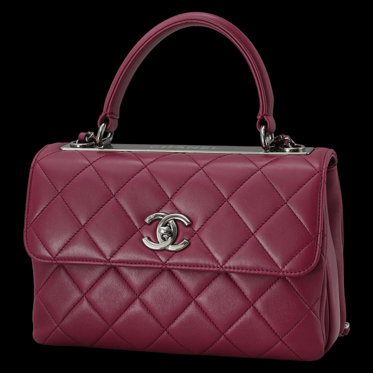 CHANEL(USED)샤넬 트렌디CC 스몰