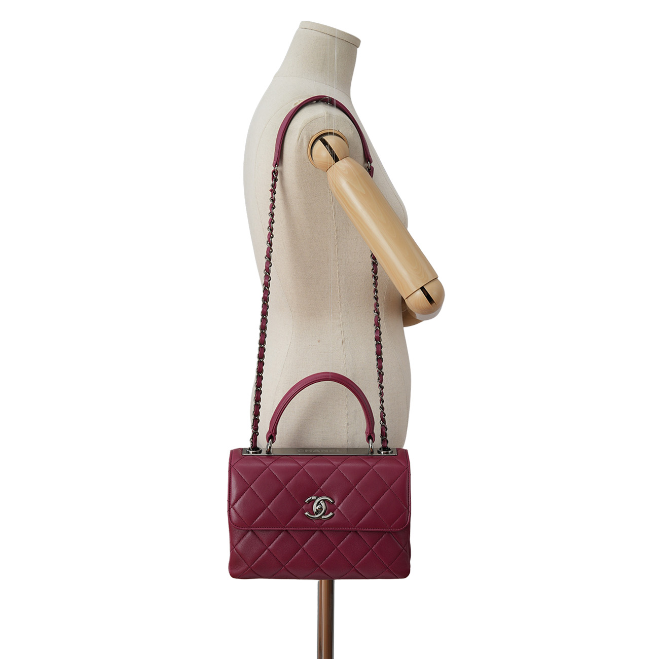 CHANEL(USED)샤넬 트렌디CC 스몰
