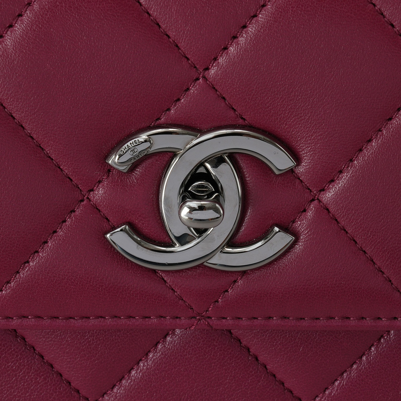 CHANEL(USED)샤넬 트렌디CC 스몰