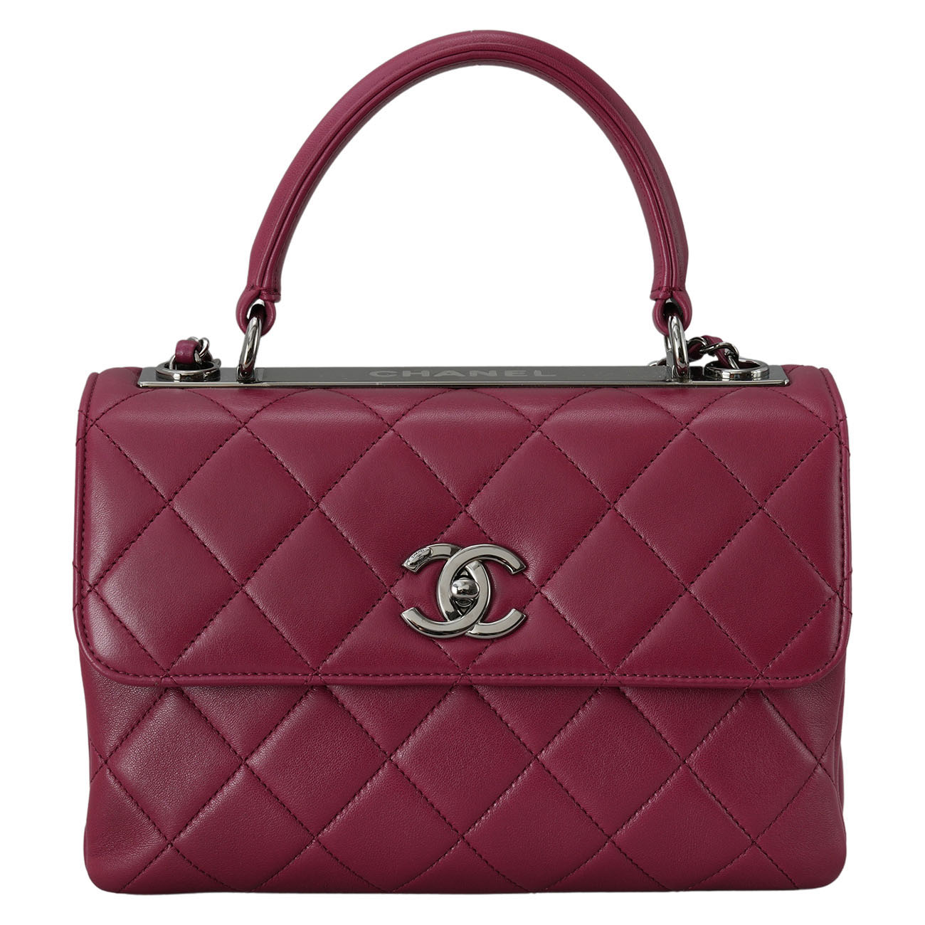 CHANEL(USED)샤넬 트렌디CC 스몰