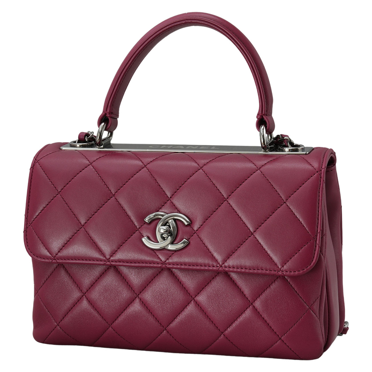 CHANEL(USED)샤넬 트렌디CC 스몰