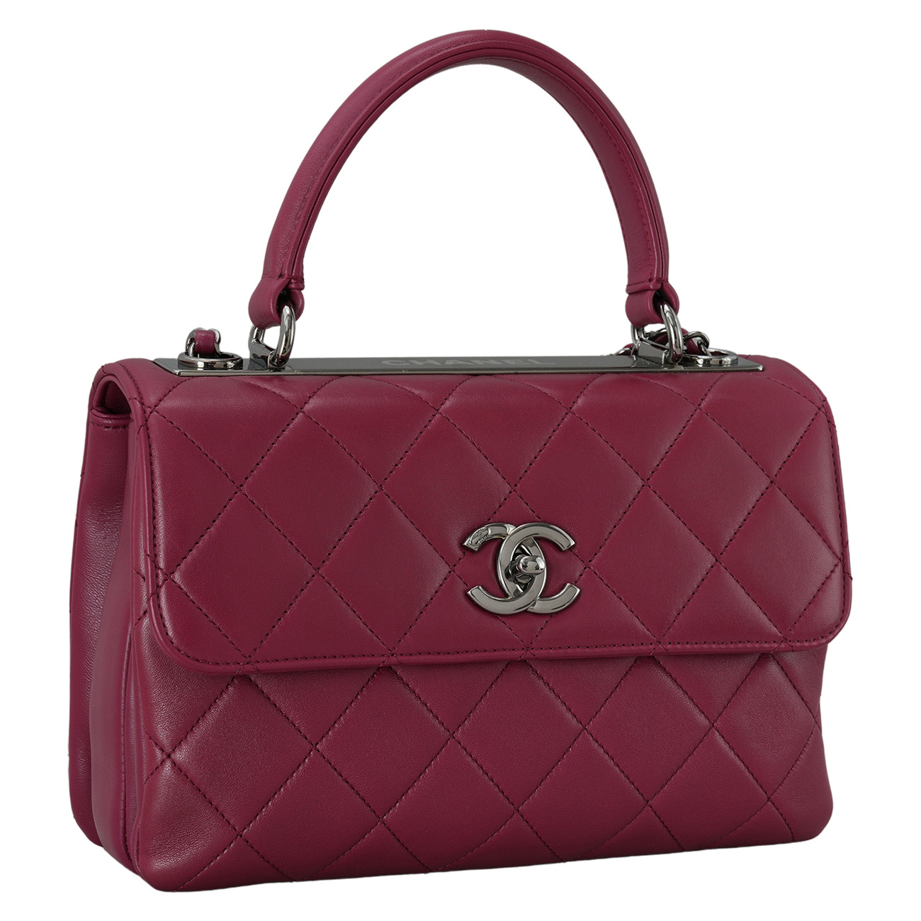 CHANEL(USED)샤넬 트렌디CC 스몰