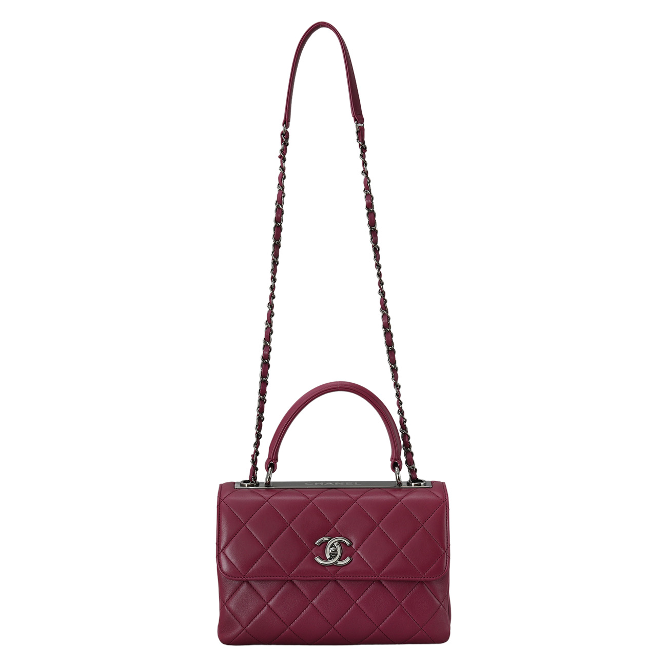 CHANEL(USED)샤넬 트렌디CC 스몰