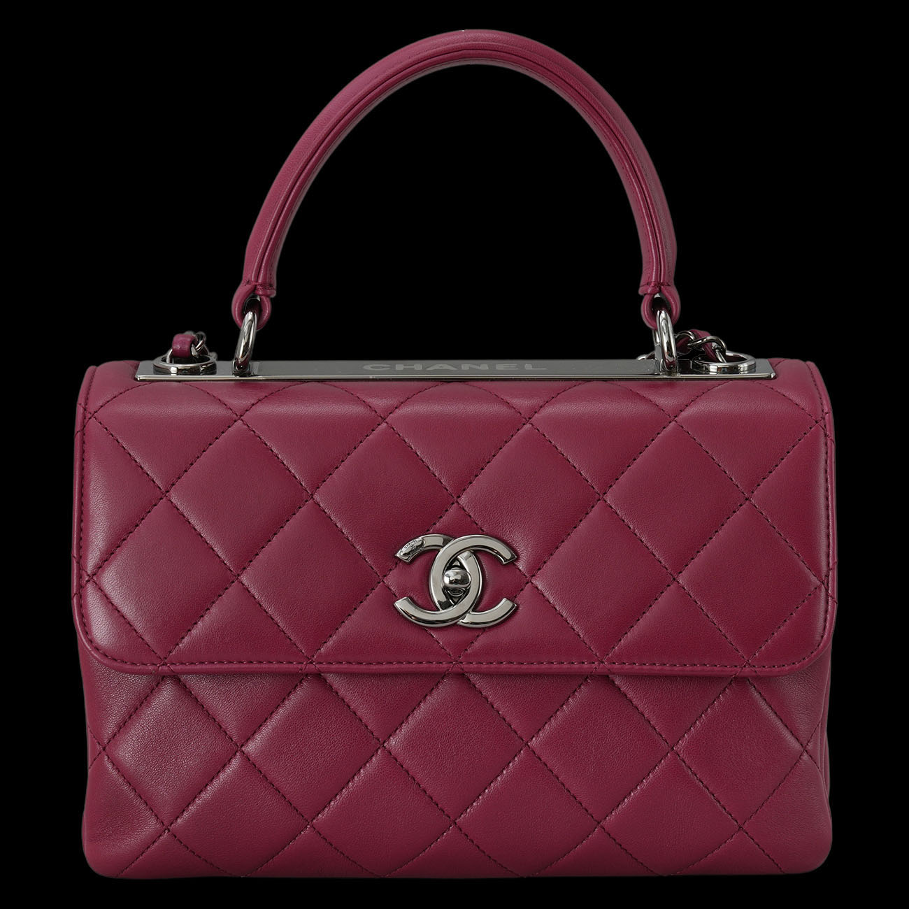 CHANEL(USED)샤넬 트렌디CC 스몰