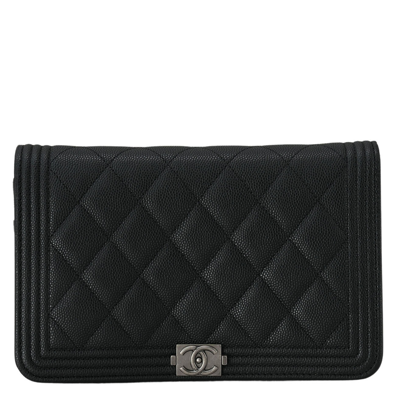 CHANEL(USED)샤넬 AP1117 보이샤넬 WOC