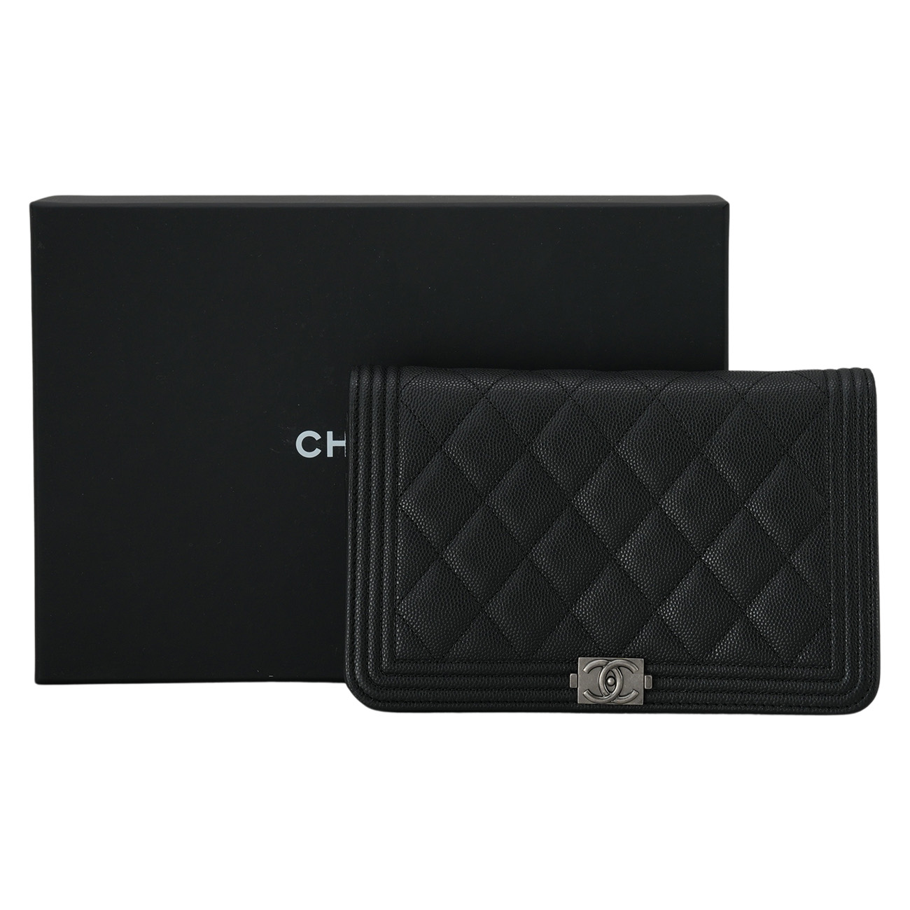 CHANEL(USED)샤넬 AP1117 보이샤넬 WOC