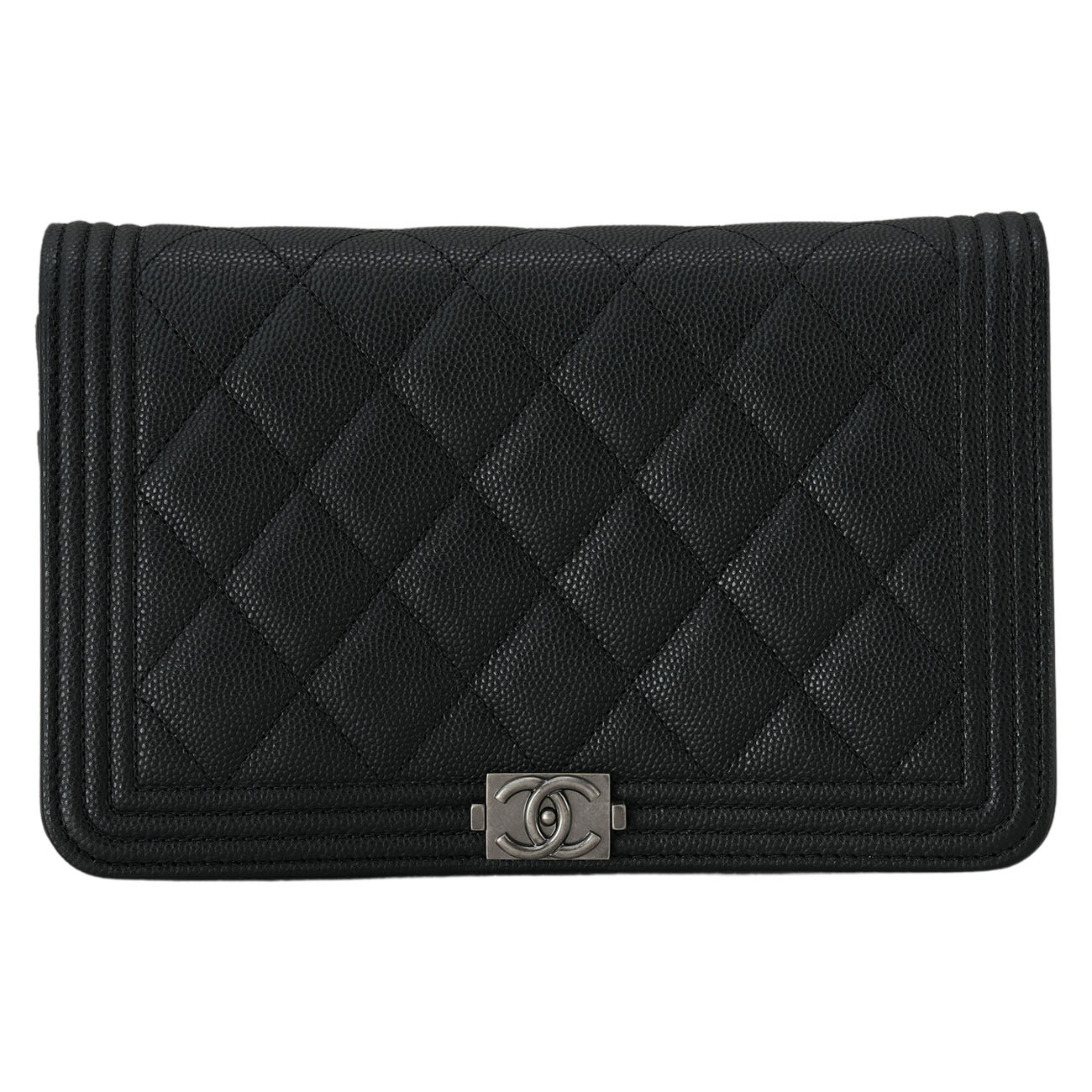 CHANEL(USED)샤넬 AP1117 보이샤넬 WOC