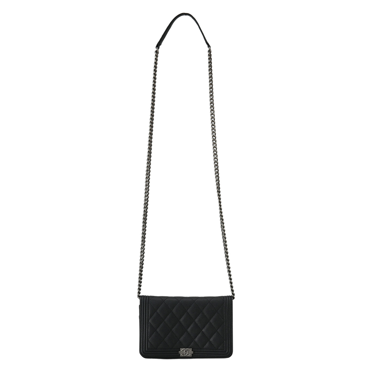 CHANEL(USED)샤넬 AP1117 보이샤넬 WOC