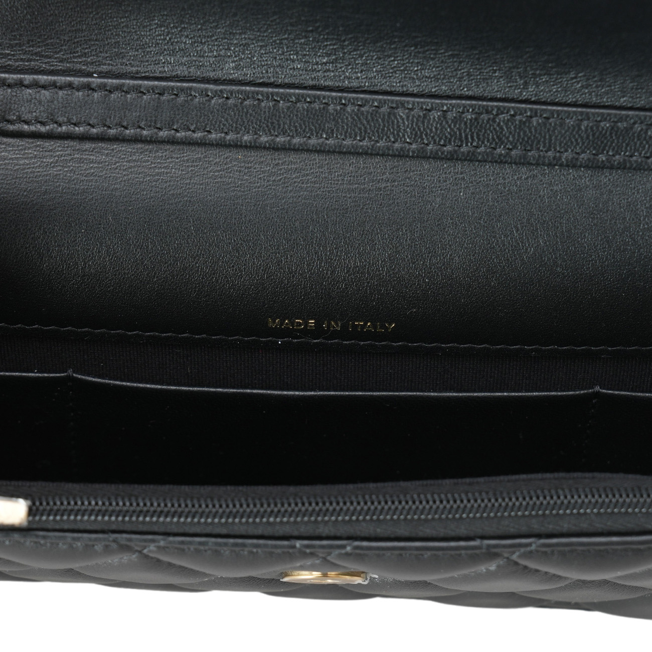 CHANEL(USED)샤넬 시즌 AP3279 폰 홀더 체인 백