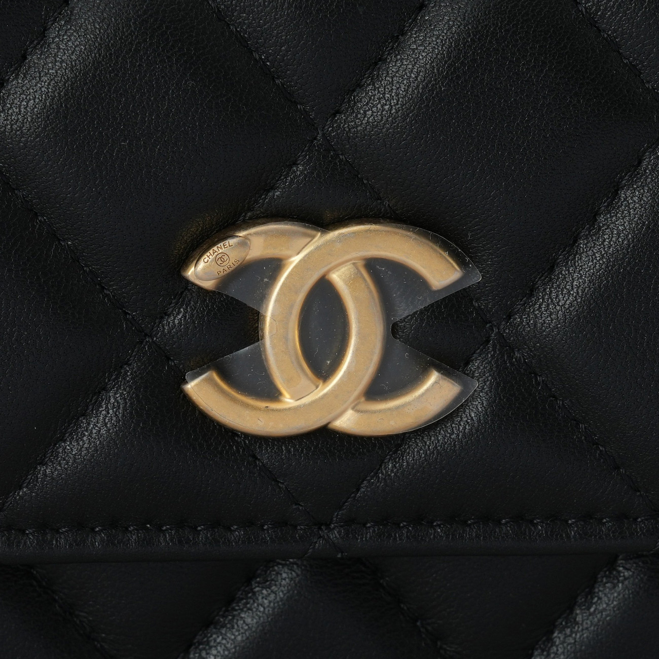 CHANEL(USED)샤넬 시즌 AP3279 폰 홀더 체인 백