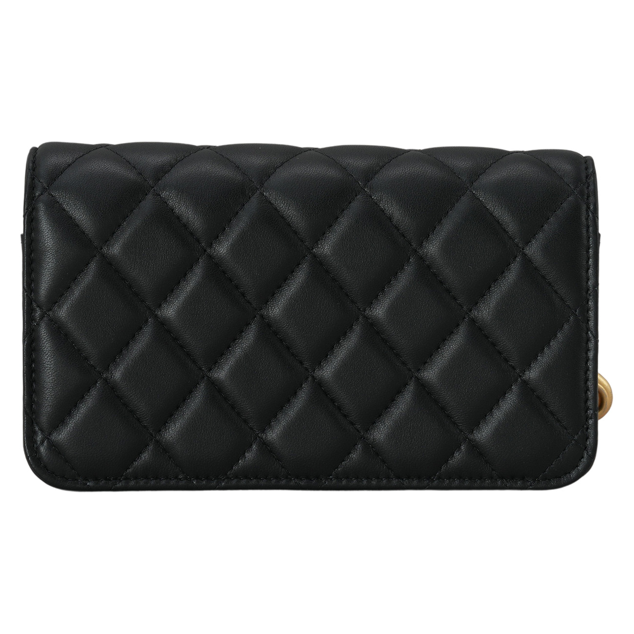 CHANEL(USED)샤넬 시즌 AP3279 폰 홀더 체인 백