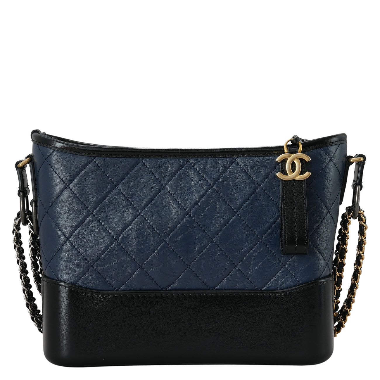 CHANEL(USED)샤넬 가브리엘 호보 뉴미듐