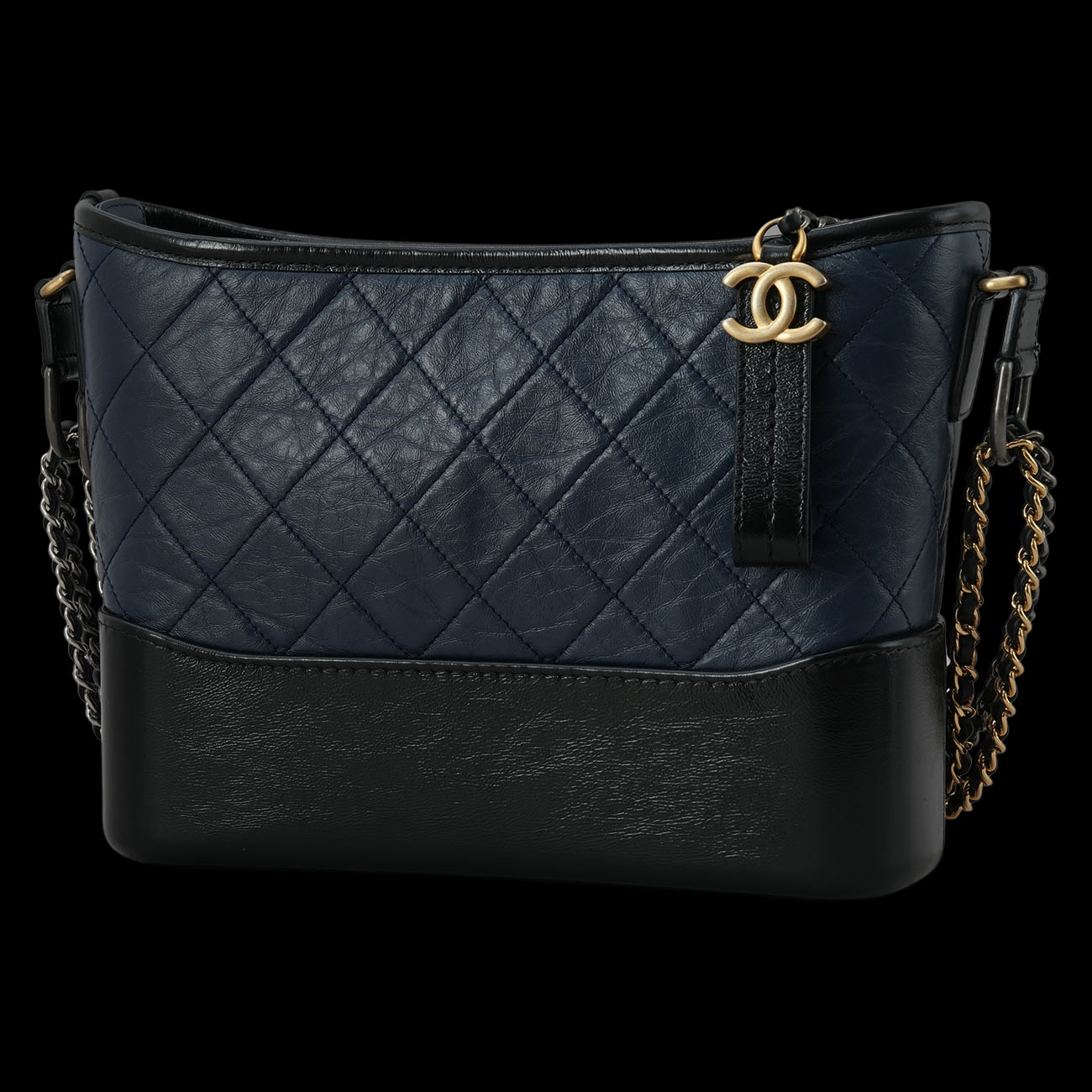 CHANEL(USED)샤넬 가브리엘 호보 뉴미듐