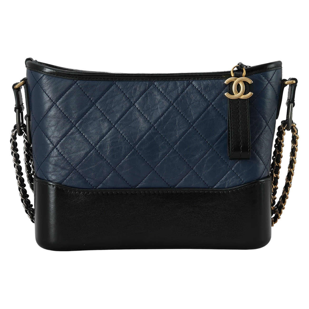 CHANEL(USED)샤넬 가브리엘 호보 뉴미듐