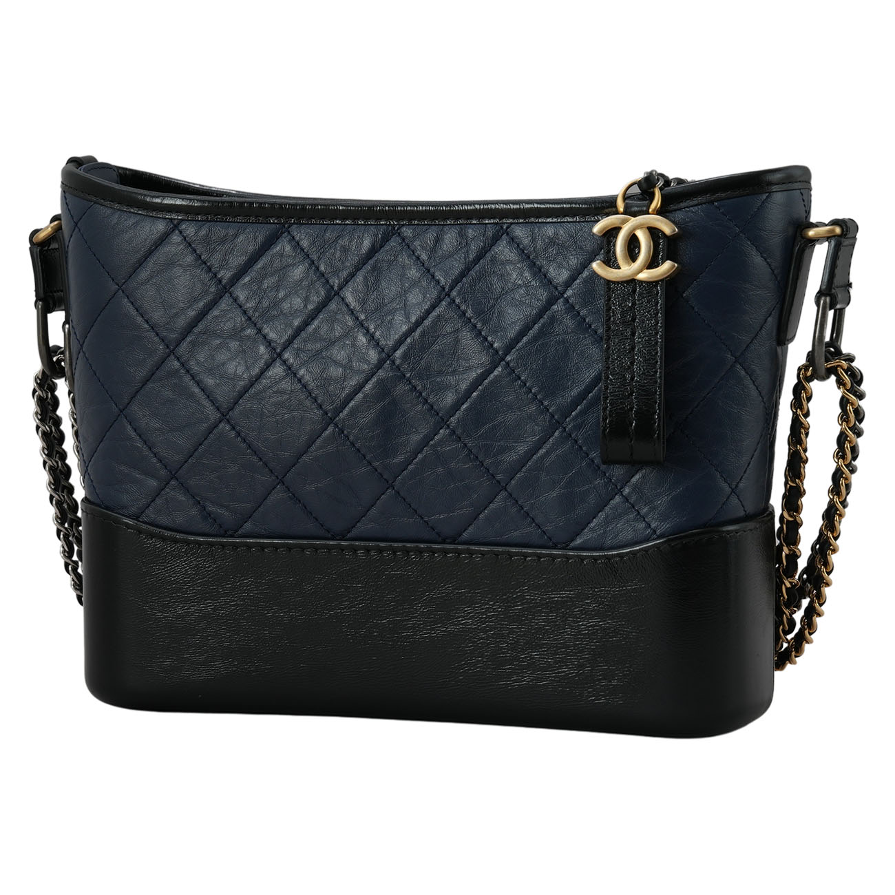 CHANEL(USED)샤넬 가브리엘 호보 뉴미듐