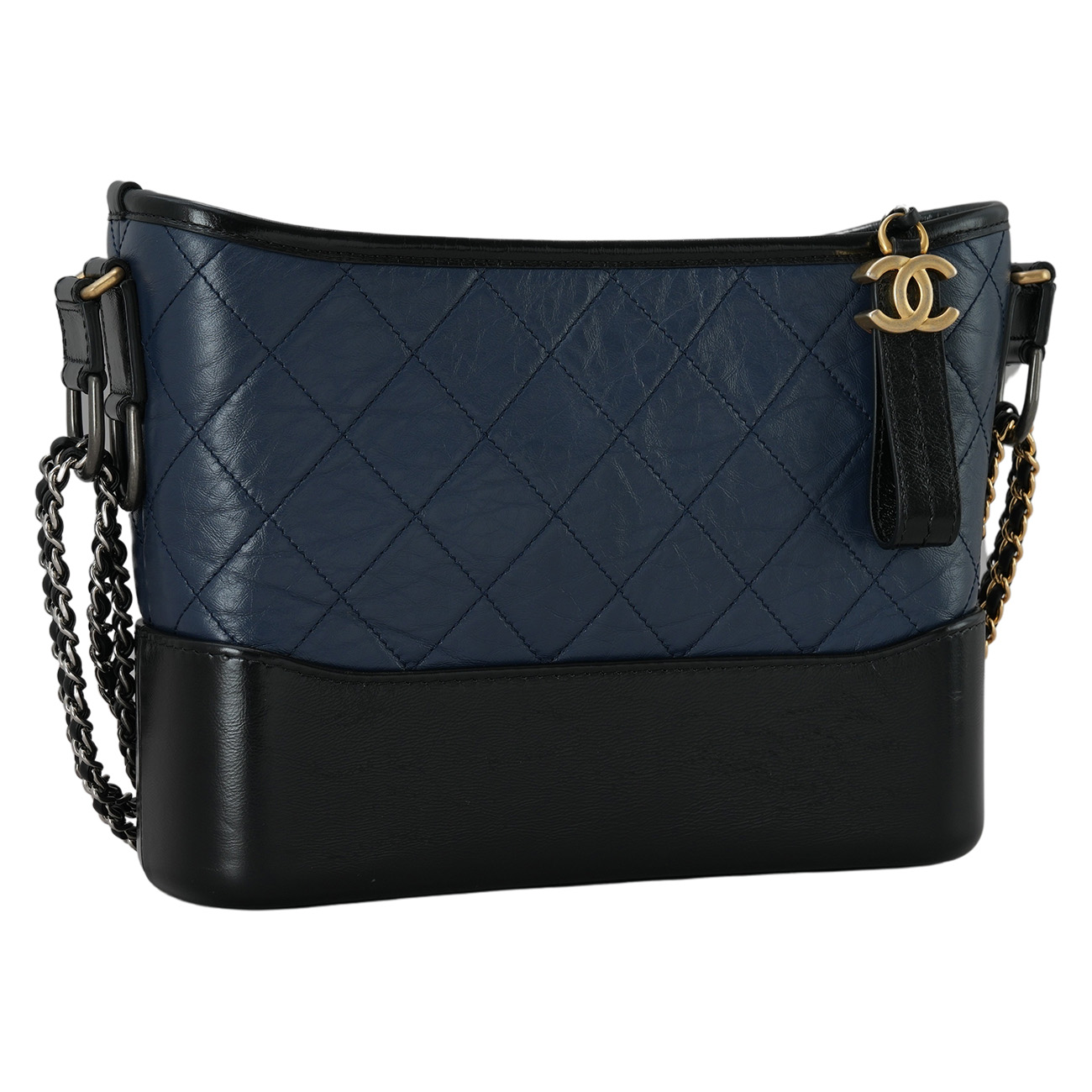 CHANEL(USED)샤넬 가브리엘 호보 뉴미듐
