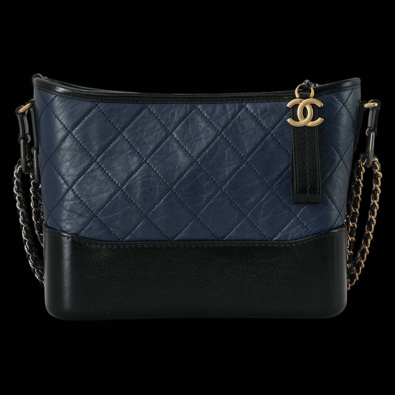 CHANEL(USED)샤넬 가브리엘 호보 뉴미듐