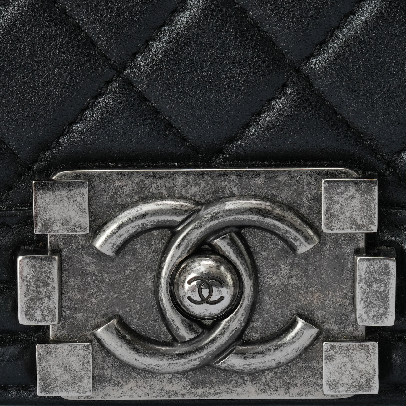 CHANEL(USED)샤넬 보이샤넬 스몰 플랩백