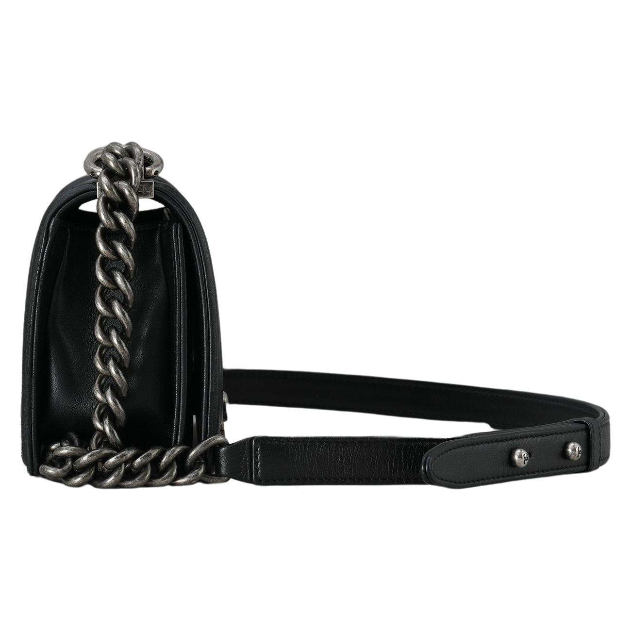 CHANEL(USED)샤넬 보이샤넬 스몰 플랩백