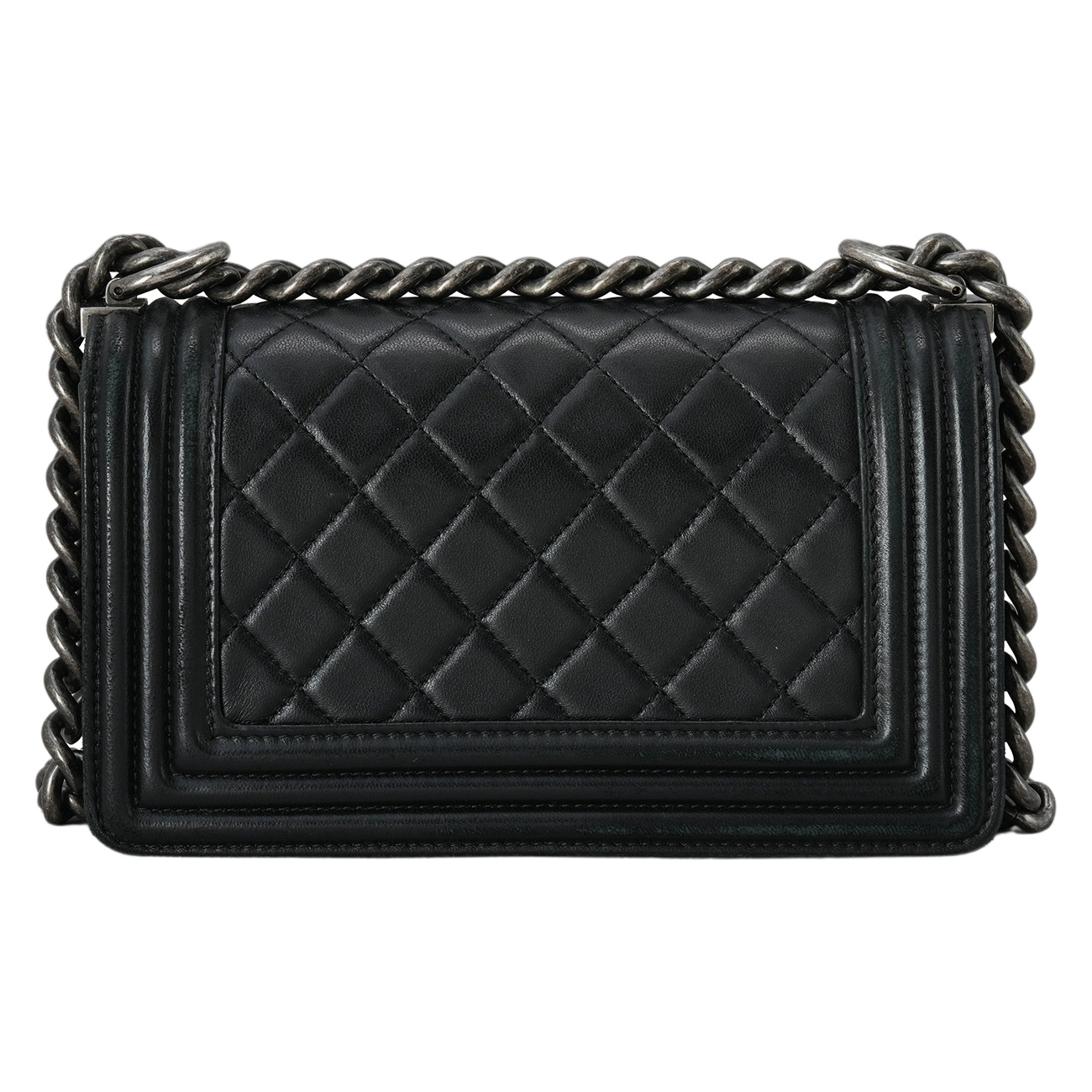 CHANEL(USED)샤넬 보이샤넬 스몰 플랩백