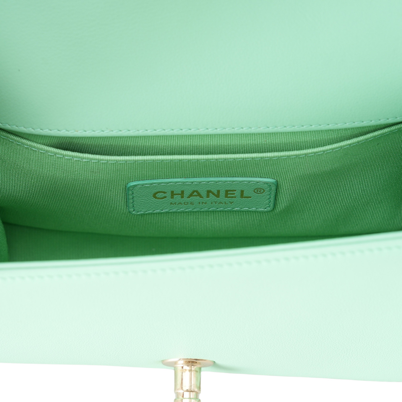CHANEL(USED)샤넬 보이샤넬 스몰 플랩백
