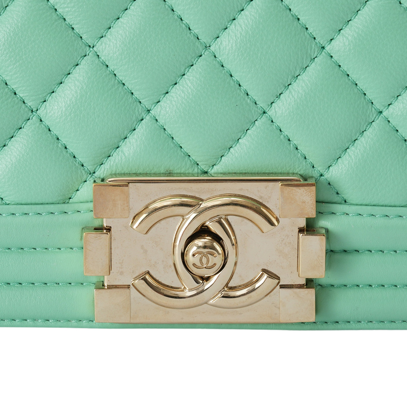 CHANEL(USED)샤넬 보이샤넬 스몰 플랩백