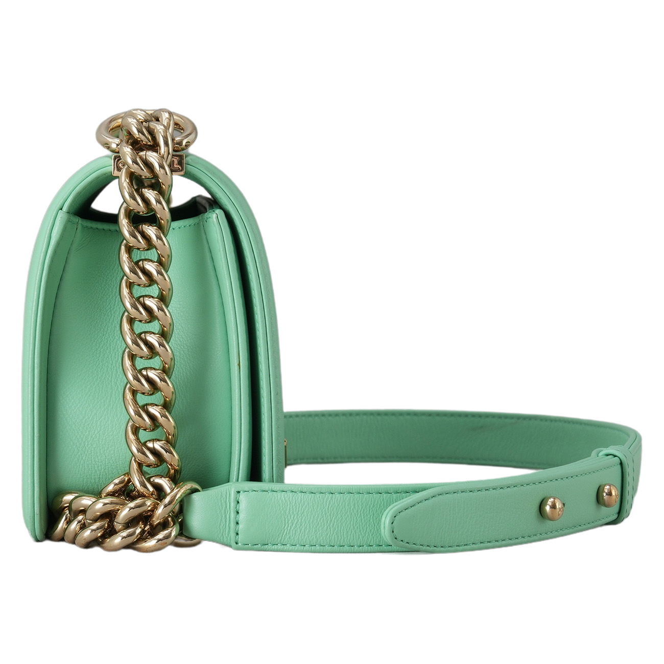 CHANEL(USED)샤넬 보이샤넬 스몰 플랩백