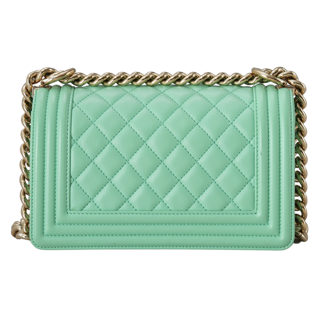 CHANEL(USED)샤넬 보이샤넬 스몰 플랩백