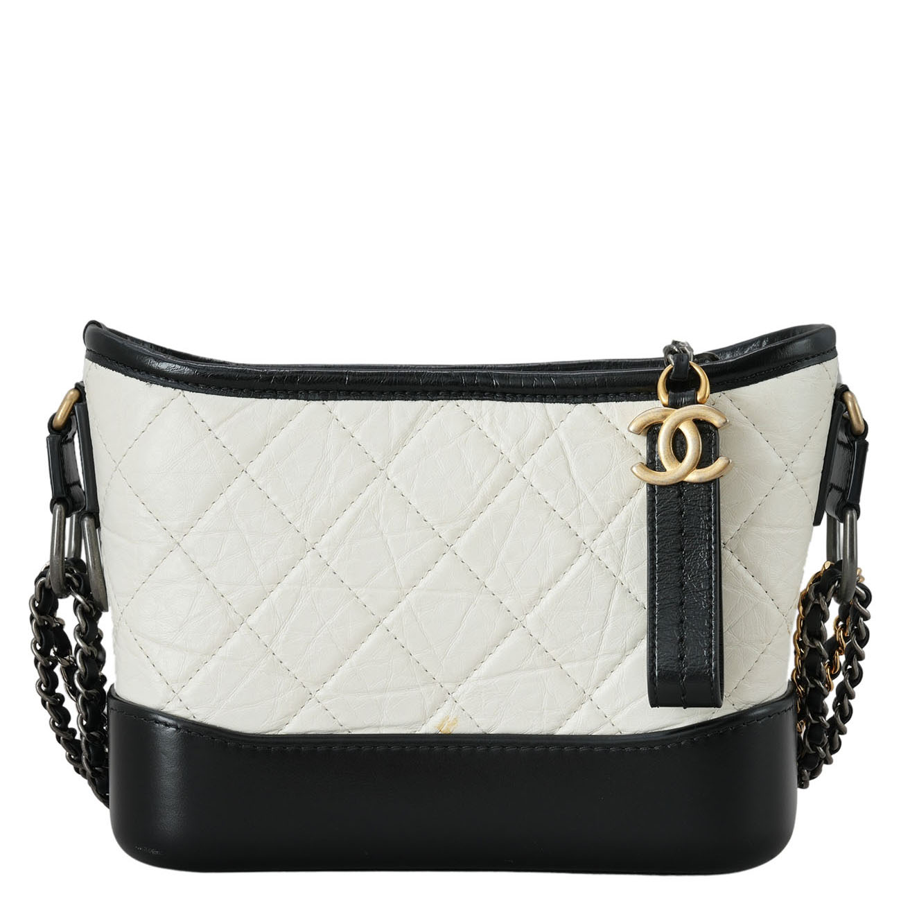 CHANEL(USED)샤넬 가브리엘 호보 스몰