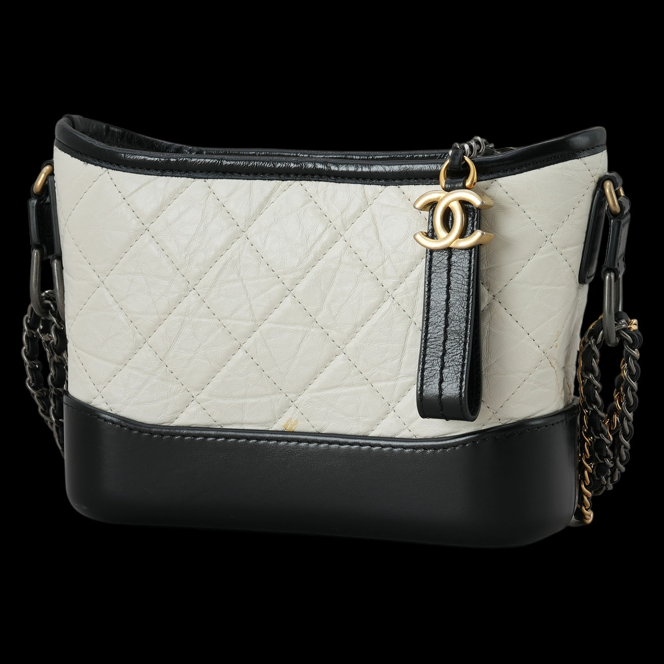 CHANEL(USED)샤넬 가브리엘 호보 스몰