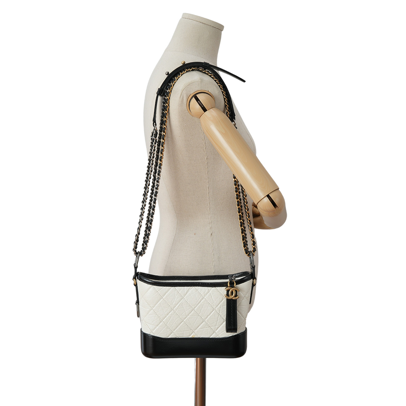 CHANEL(USED)샤넬 가브리엘 호보 스몰