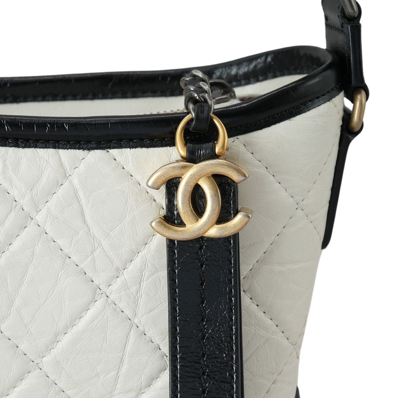 CHANEL(USED)샤넬 가브리엘 호보 스몰