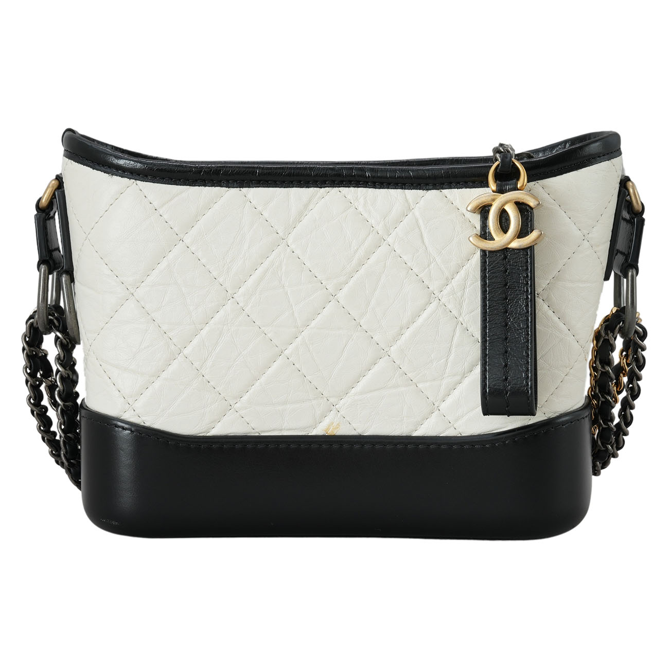 CHANEL(USED)샤넬 가브리엘 호보 스몰