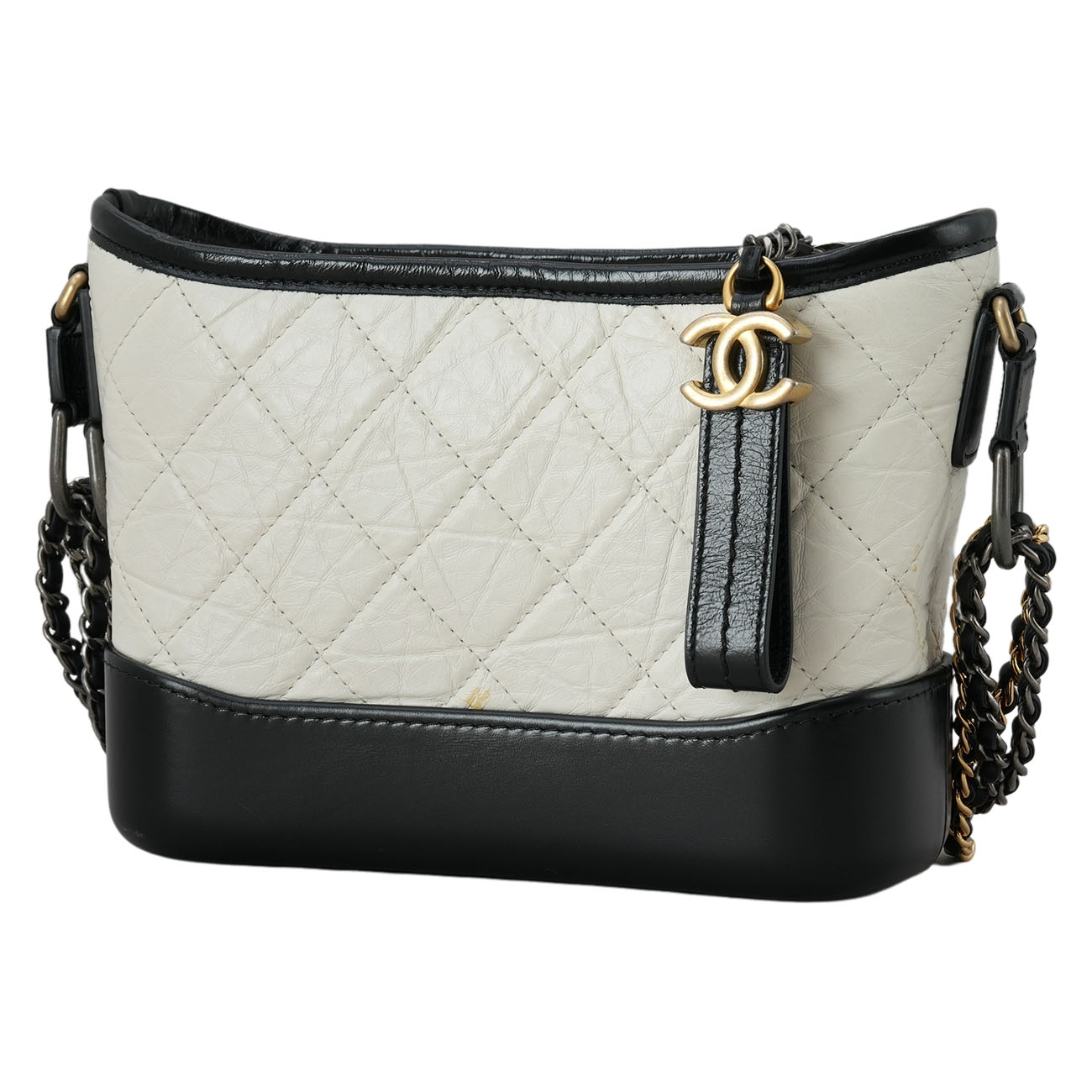 CHANEL(USED)샤넬 가브리엘 호보 스몰