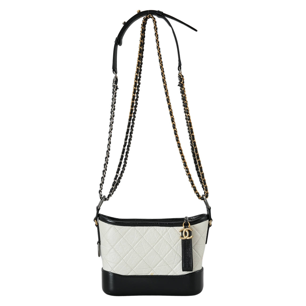 CHANEL(USED)샤넬 가브리엘 호보 스몰