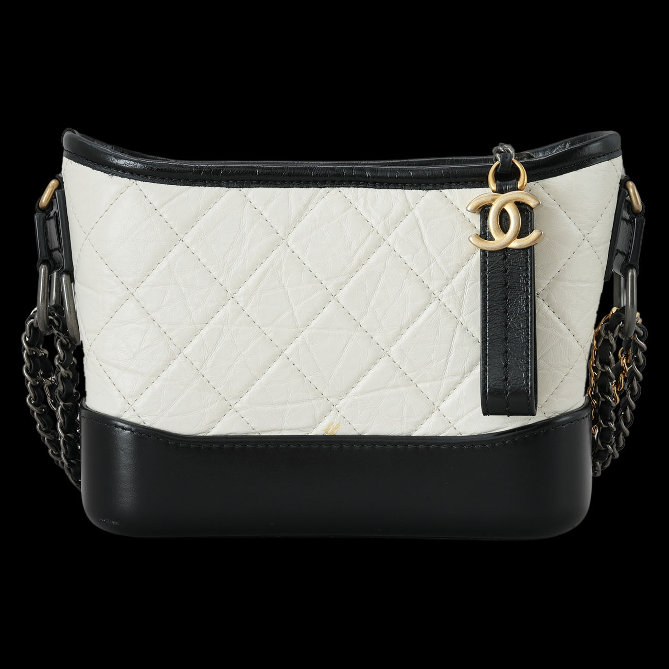 CHANEL(USED)샤넬 가브리엘 호보 스몰