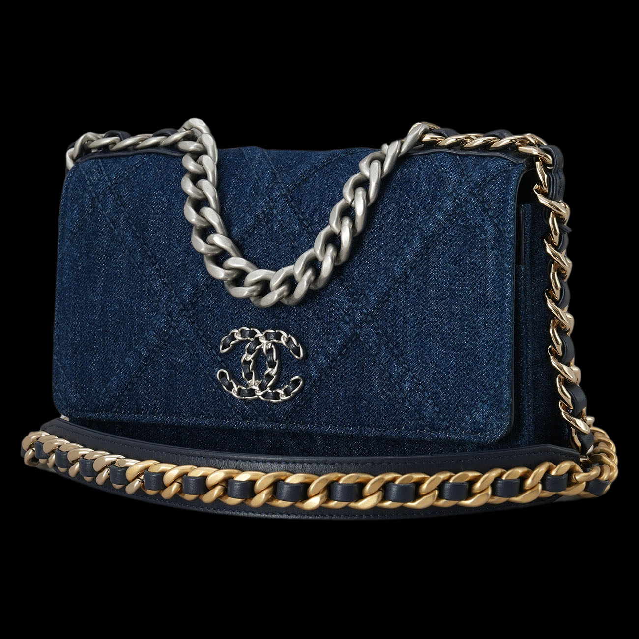CHANEL(USED)샤넬 시즌 AP0957 19 WOC