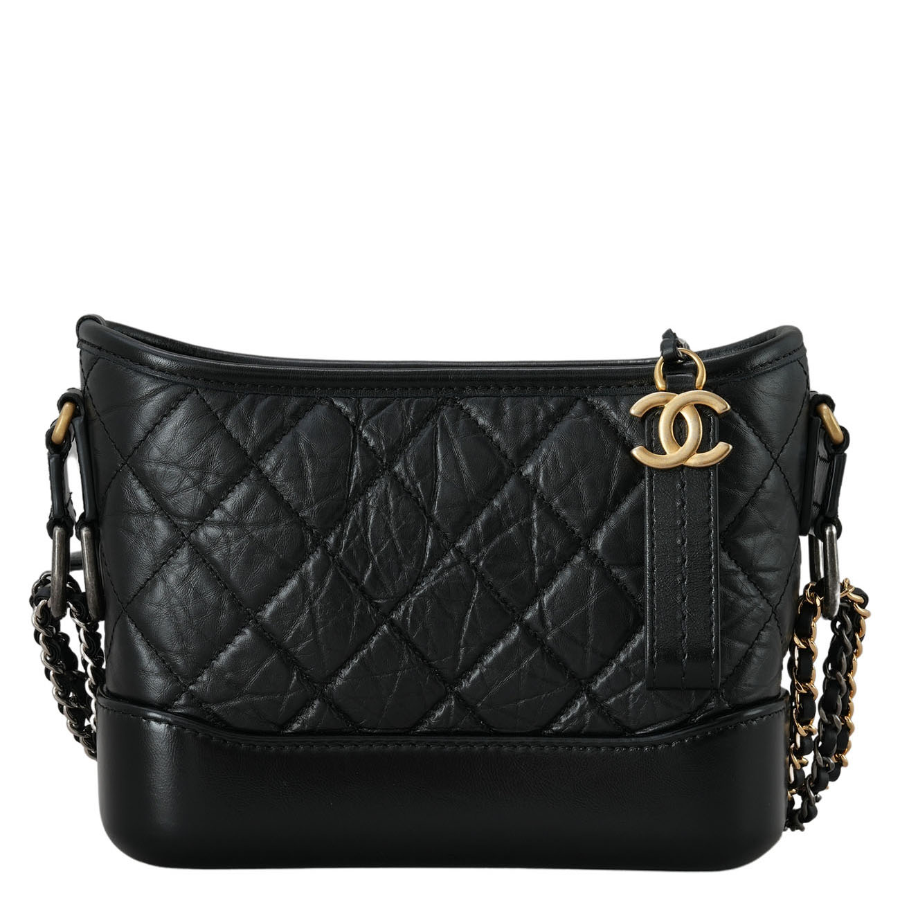 CHANEL(USED)샤넬 A91810 가브리엘 스몰 호보백