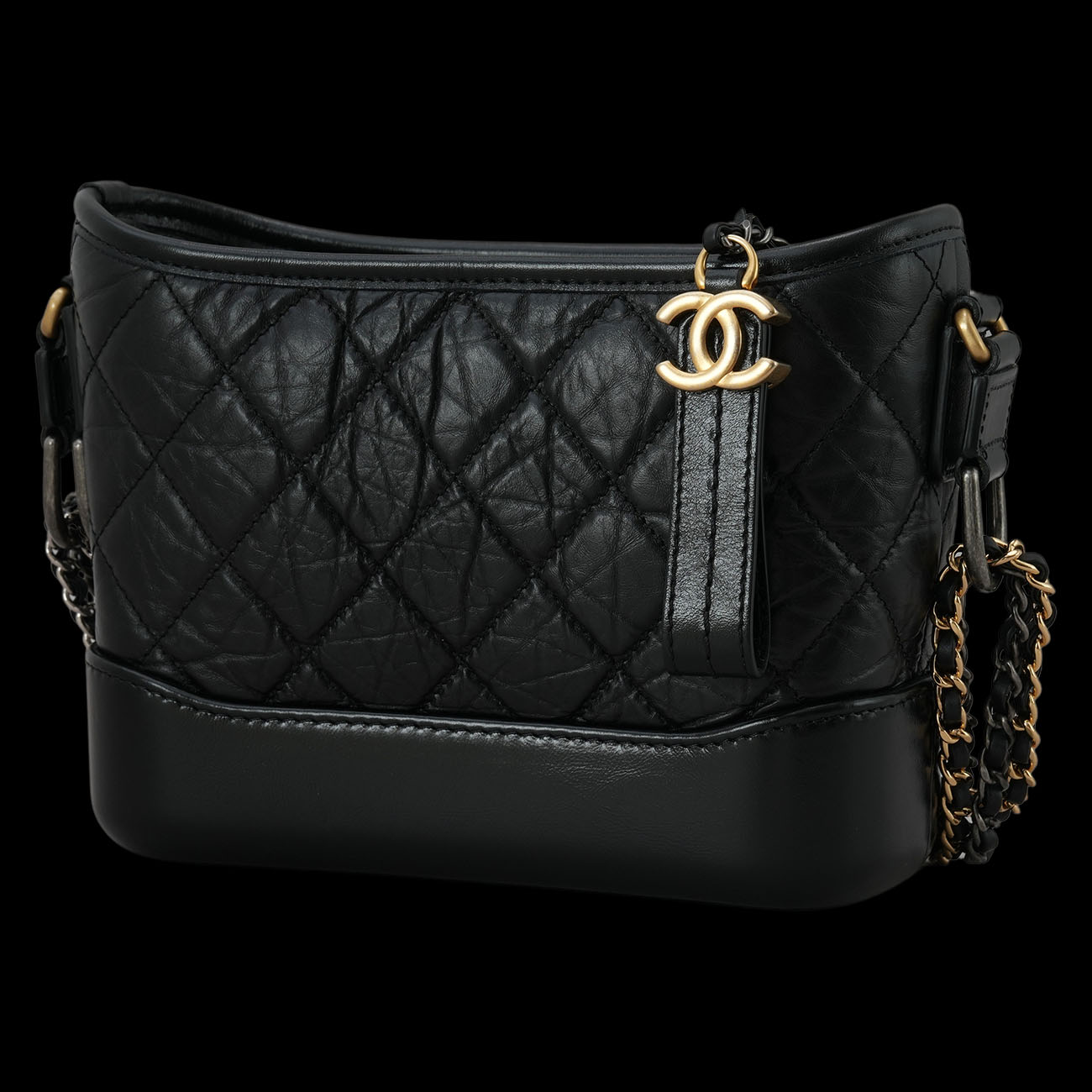 CHANEL(USED)샤넬 A91810 가브리엘 스몰 호보백