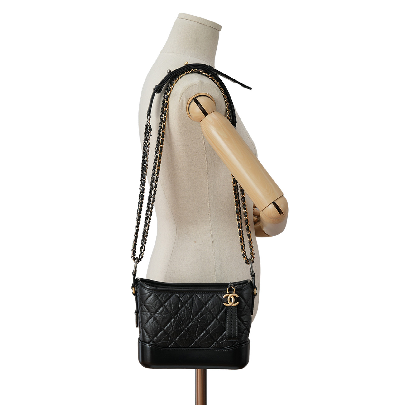 CHANEL(USED)샤넬 A91810 가브리엘 스몰 호보백