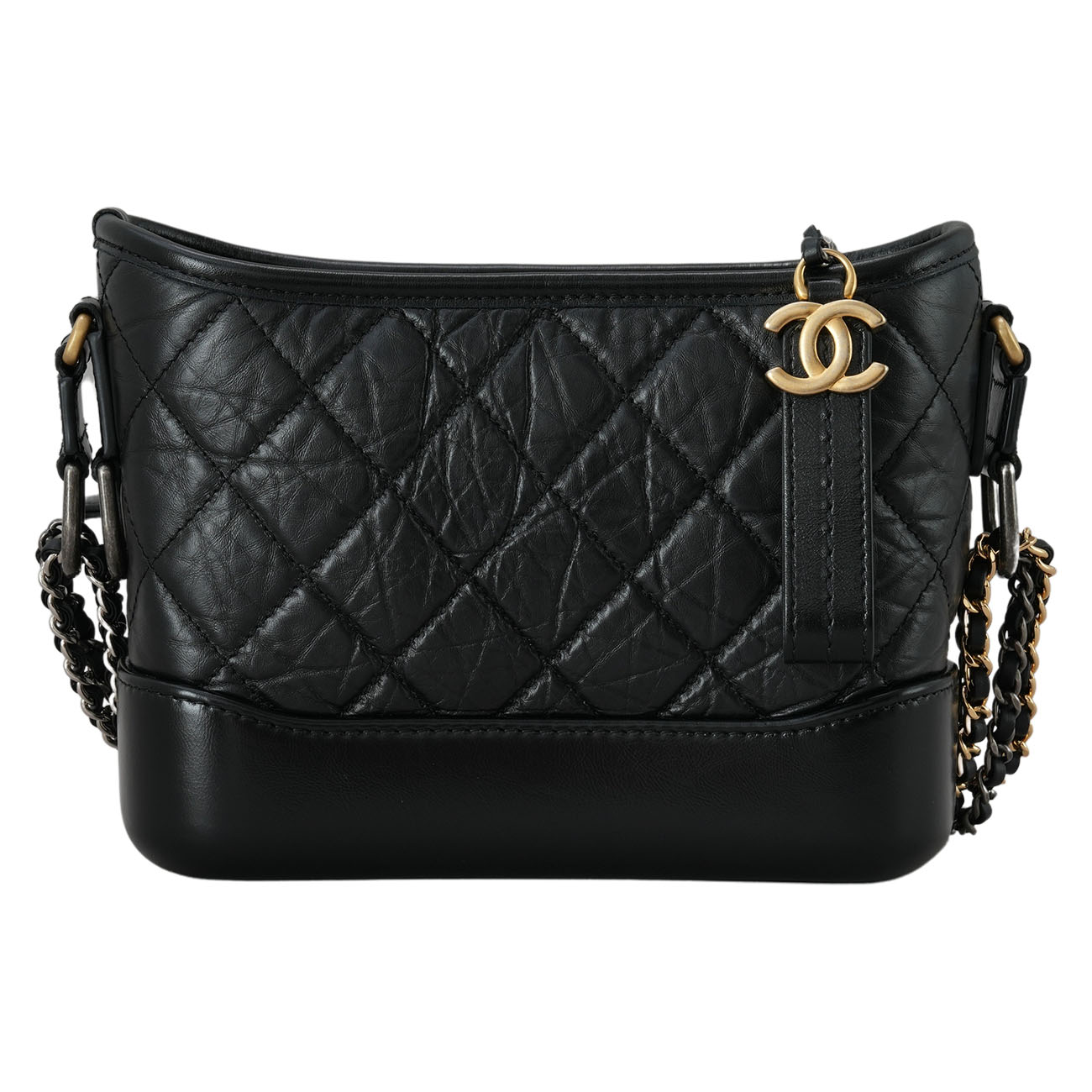 CHANEL(USED)샤넬 A91810 가브리엘 스몰 호보백