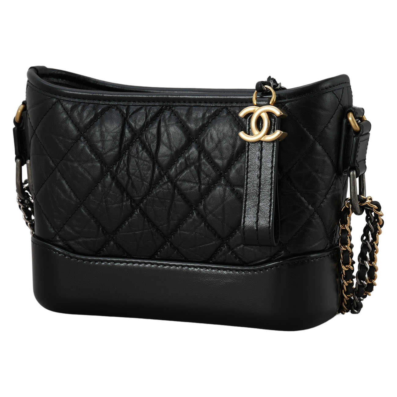 CHANEL(USED)샤넬 A91810 가브리엘 스몰 호보백
