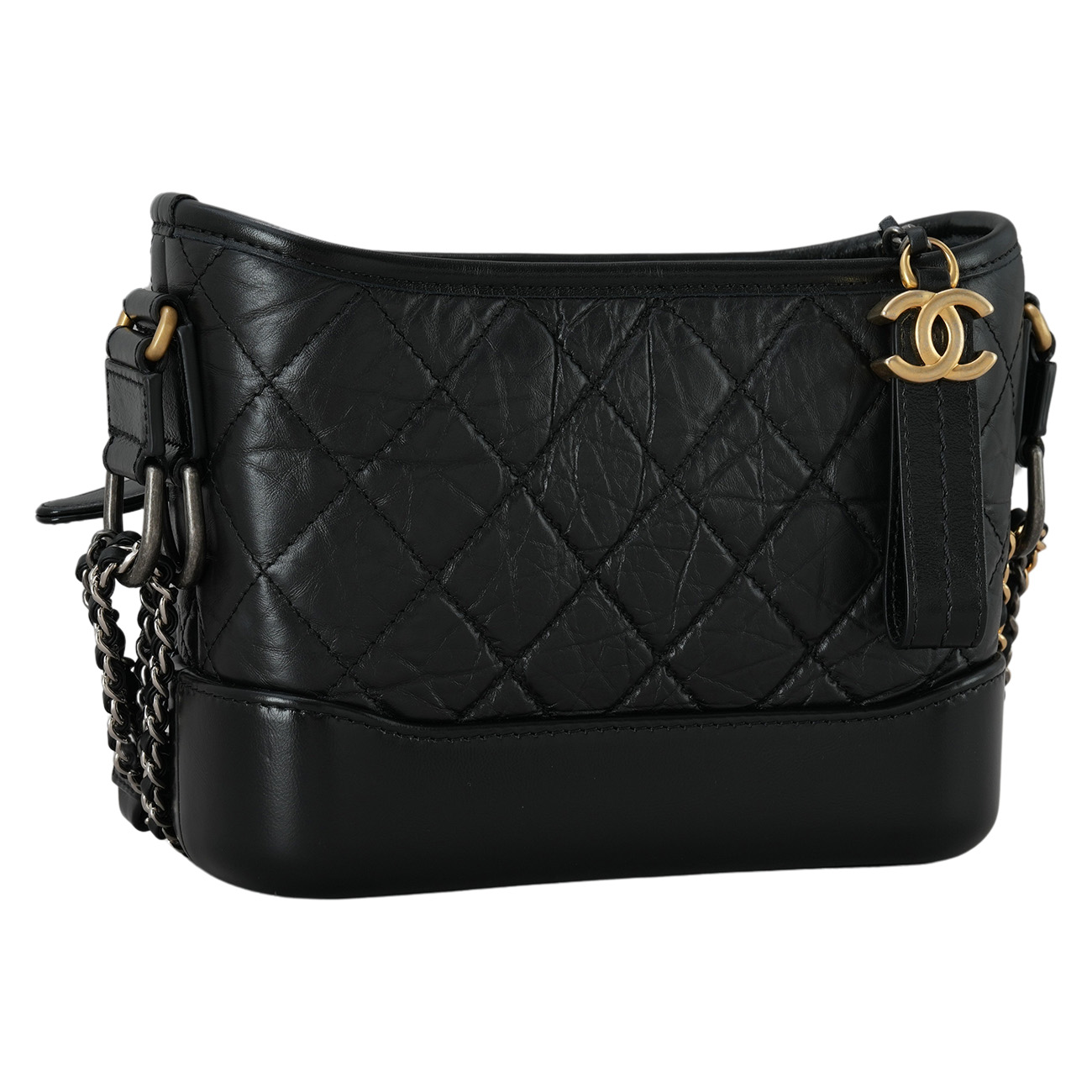 CHANEL(USED)샤넬 A91810 가브리엘 스몰 호보백