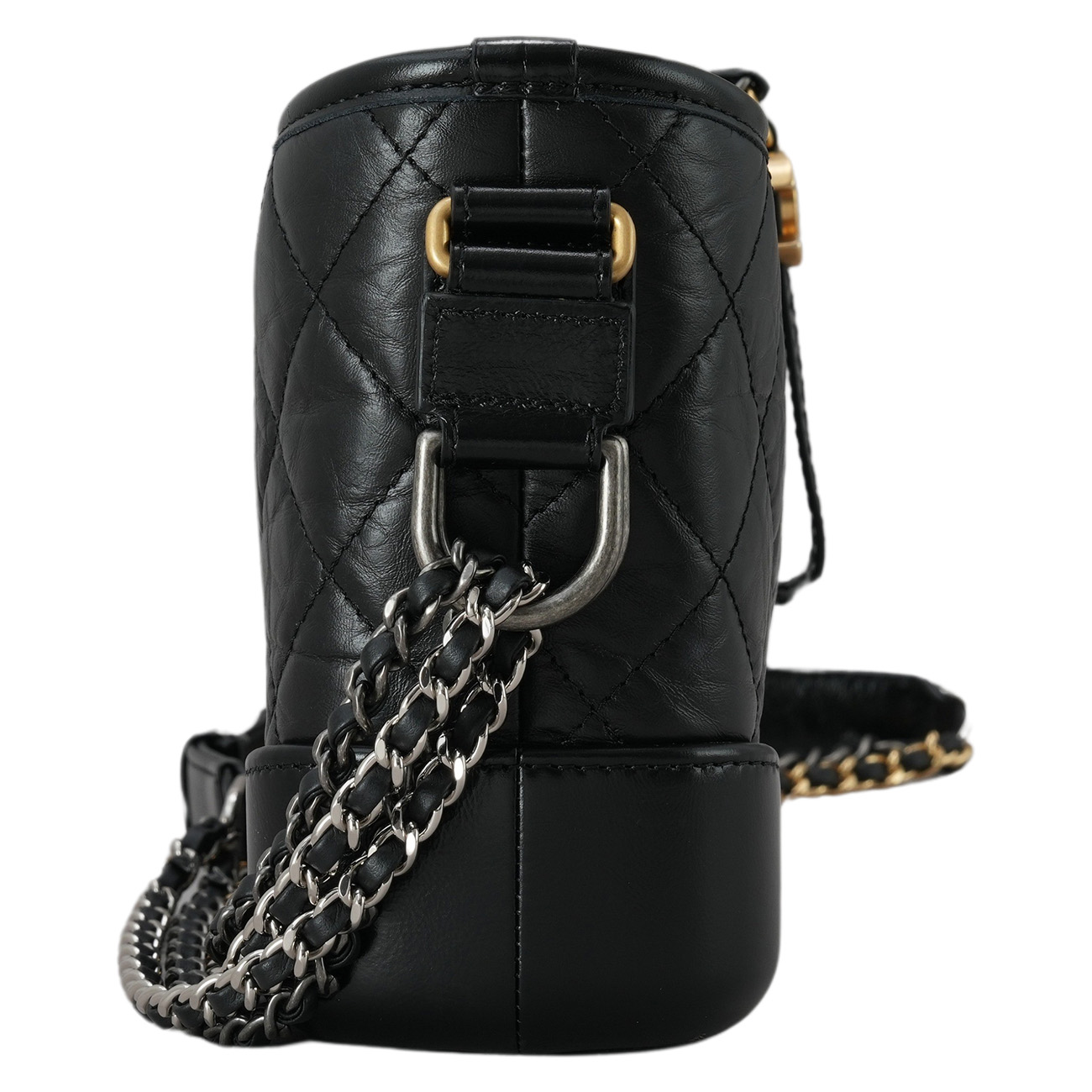 CHANEL(USED)샤넬 A91810 가브리엘 스몰 호보백